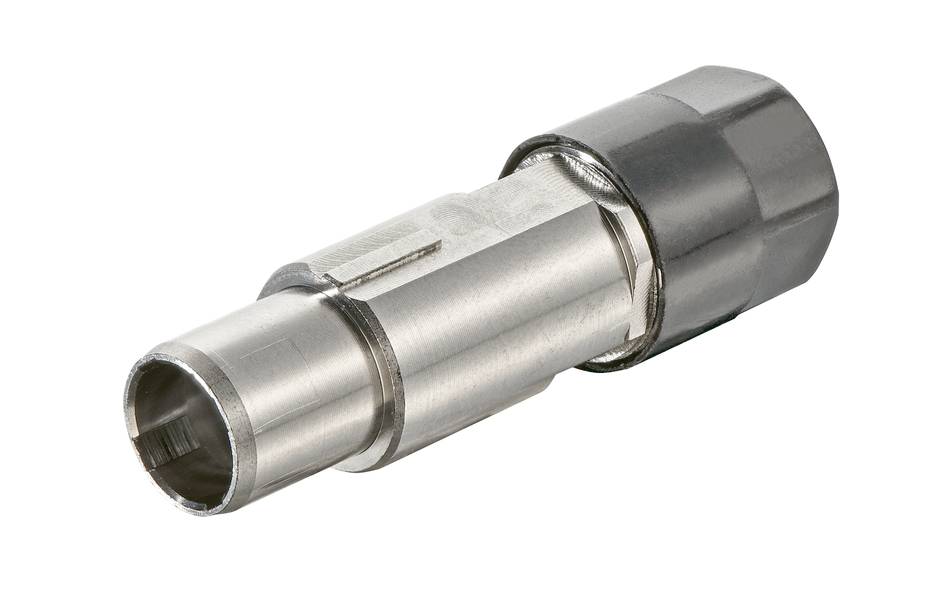HARTING 09148811405 Stifteinsatz 4 Crimpen 1St.