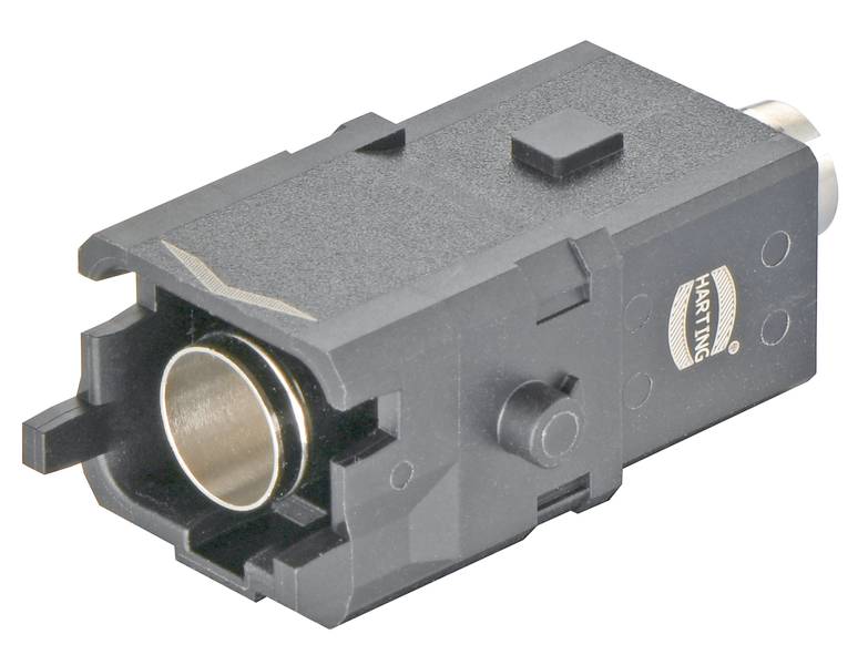 HARTING 09100043006 Stifteinsatz 4 Crimpen 1St.