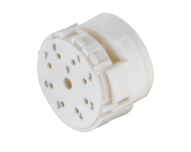 HARTING 09151093001 M23 Einsatz Gesamtpolzahl: 9