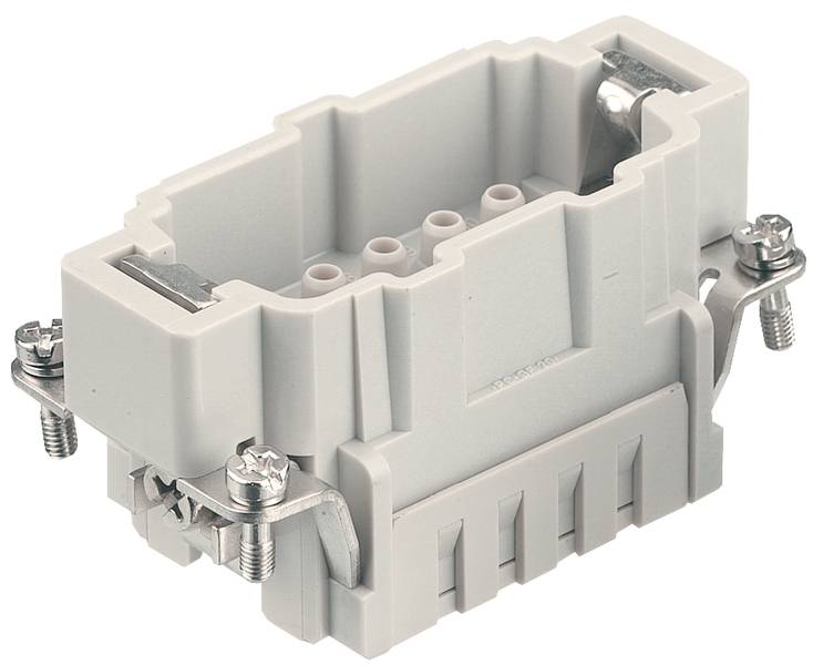 HARTING 09360102602 Stifteinsatz 10 Crimpen 1 St.