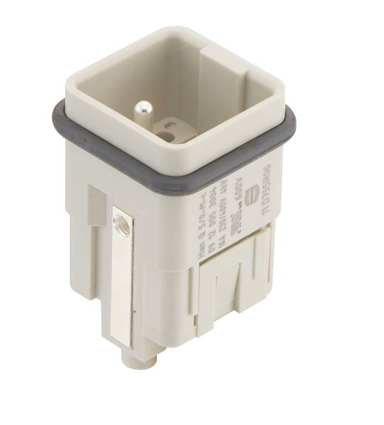 HARTING 09120053004 Stifteinsatz 5 Crimpen 1 St.