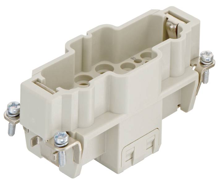 HARTING 09380183002 Stifteinsatz 18 Crimpen 1St.