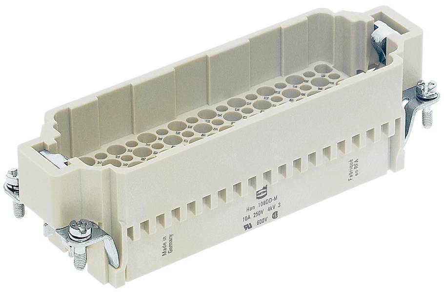 HARTING 09162083001 Stifteinsatz 108 Crimpen 1St.