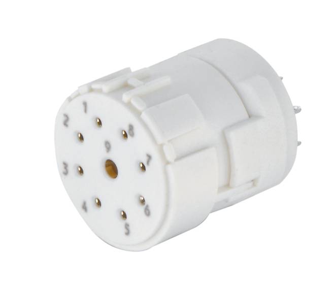 HARTING 09151092702 M23 Einsatz Gesamtpolzahl: 9