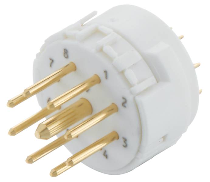 HARTING 09151092602 M23 Einsatz Gesamtpolzahl: 9