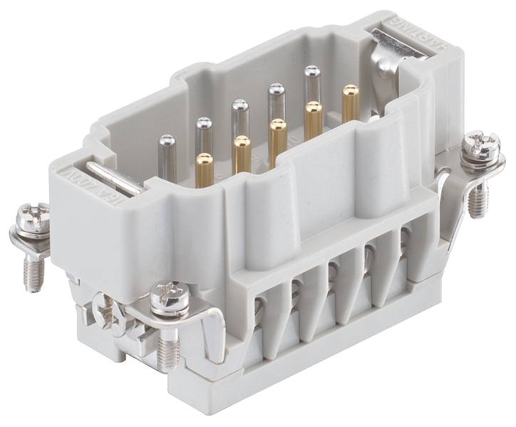 HARTING 09330102691 Stifteinsatz 10 Schrauben 1St.