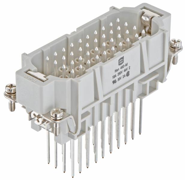 HARTING 0921040260ifteinsatz 40 Wickelanschluss