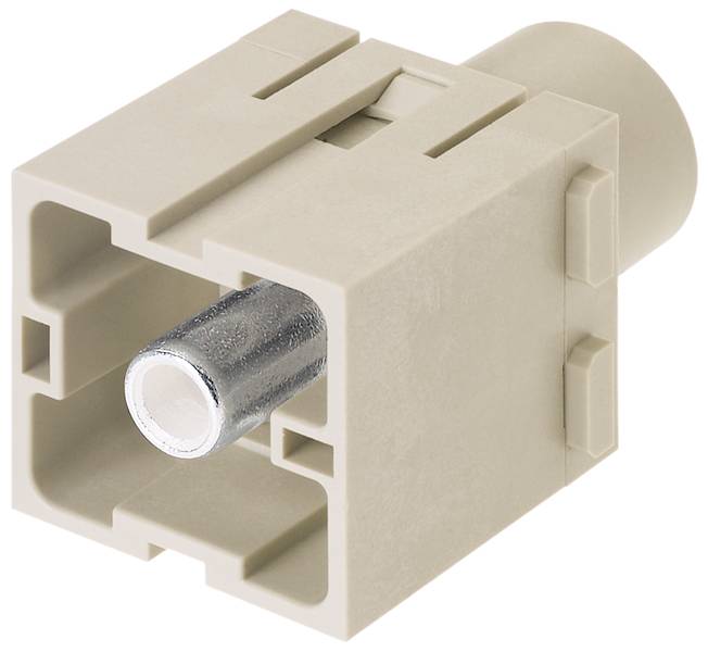 HARTING 09140012661 Doppelmodul 1 Axialschraubanschluss