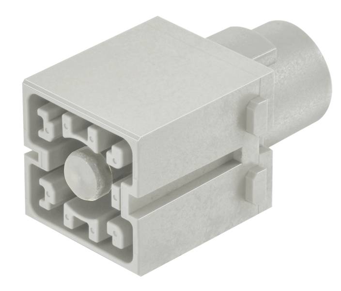 HARTING 09140013002 Doppelmodul 1 Crimpen 1St.