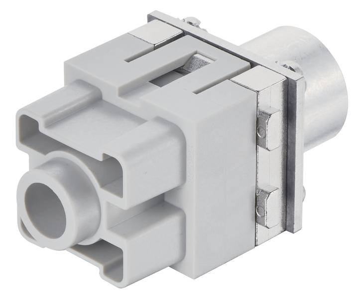 HARTING 09140012781 Doppelmodul 1 Axialschraubanschluss 1St.