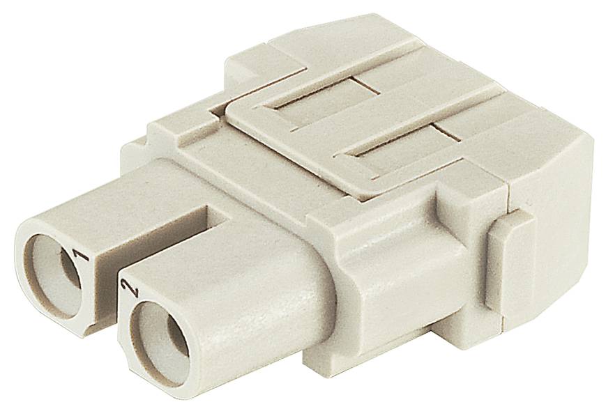 HARTING 09140023103 Einzelmodul 2 Crimpen 1 St.