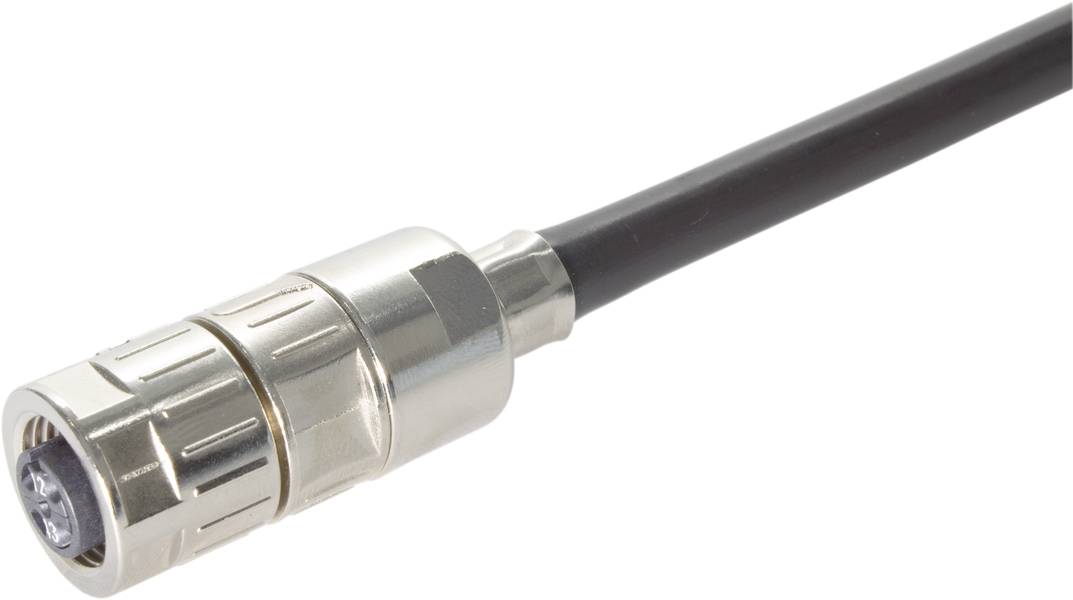 HARTING 21038212507 Kabelsteckverbinder Gesamtpolzahl: 5, 4 1 St.