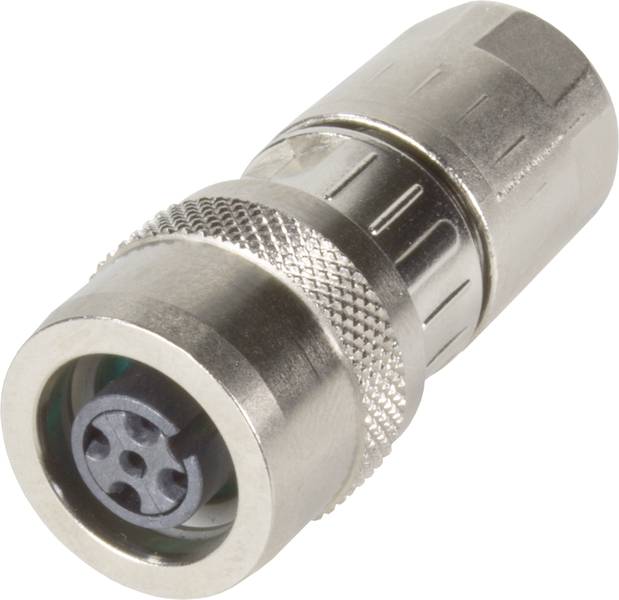 HARTING 21033222401 Kabelsteckverbinder Gesamtpolzahl: 4 1St.