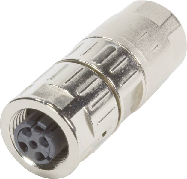 HARTING 21038812406 Kabelsteckverbinder Gesamtpolzahl: 4 1St.