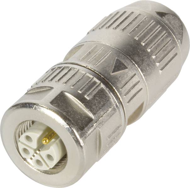 HARTING 21038962515 Kabelsteckverbinder Gesamtpolzahl: 5 1St.