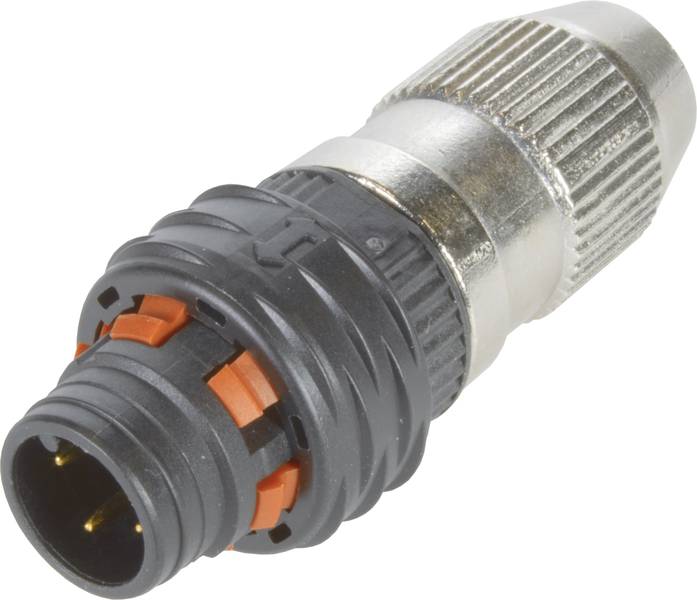 HARTING 21031111315 Kabelsteckverbinder Gesamtpolzahl: 3 1 St.