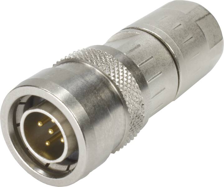 HARTING 21033221411 Kabelsteckverbinder Gesamtpolzahl: 4 1 St.
