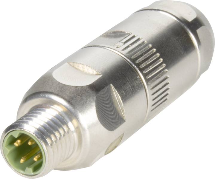 HARTING 21021851405 Kabelsteckverbinder Gesamtpolzahl: 4 1St.