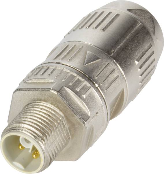 HARTING 21038961515 Kabelsteckverbinder Gesamtpolzahl: 5 1St.