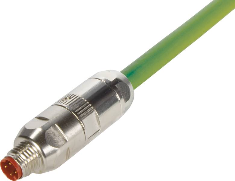 HARTING 21021451405 Kabelsteckverbinder Gesamtpolzahl: 4 1St.