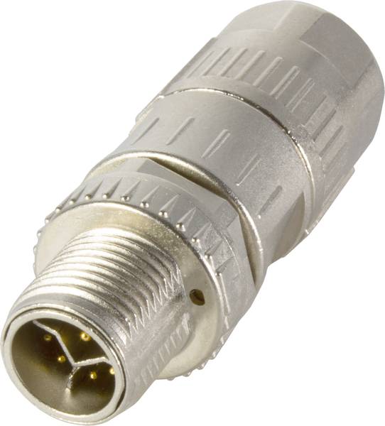 HARTING 21038611805 Kabelsteckverbinder Gesamtpolzahl: 8 1St.