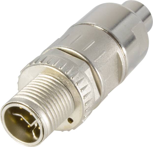HARTING 21038611814 Kabelsteckverbinder Gesamtpolzahl: 8 1St.
