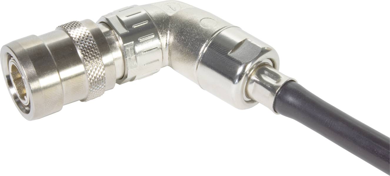 HARTING 21038813833 Kabelsteckverbinder Gesamtpolzahl: 8 1 St.