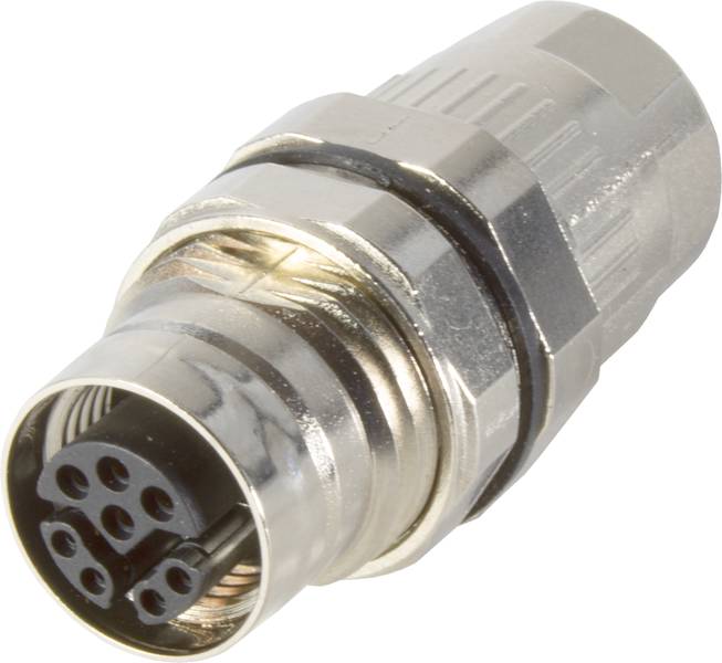 HARTING 21038612825 Kabelsteckverbinder Gesamtpolzahl: 8 1St.