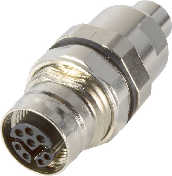 HARTING 21038612844 Kabelsteckverbinder Gesamtpolzahl: 8 1St.