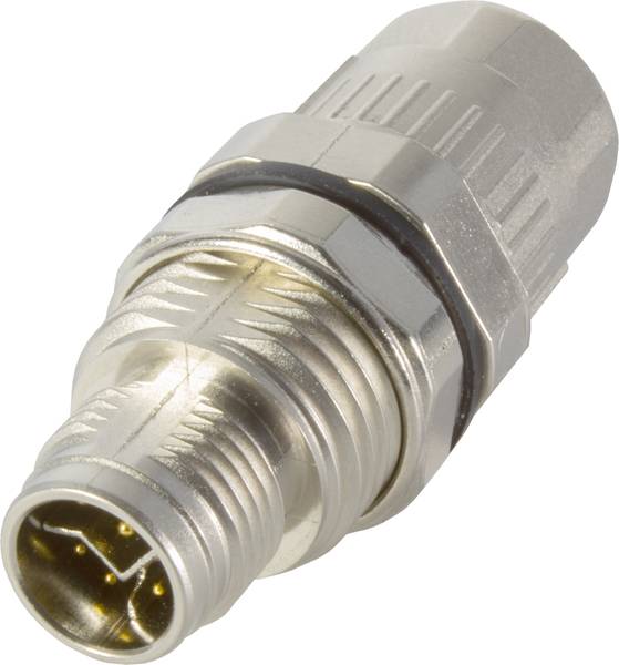 HARTING 21038611825 Kabelsteckverbinder Gesamtpolzahl: 8 1St.