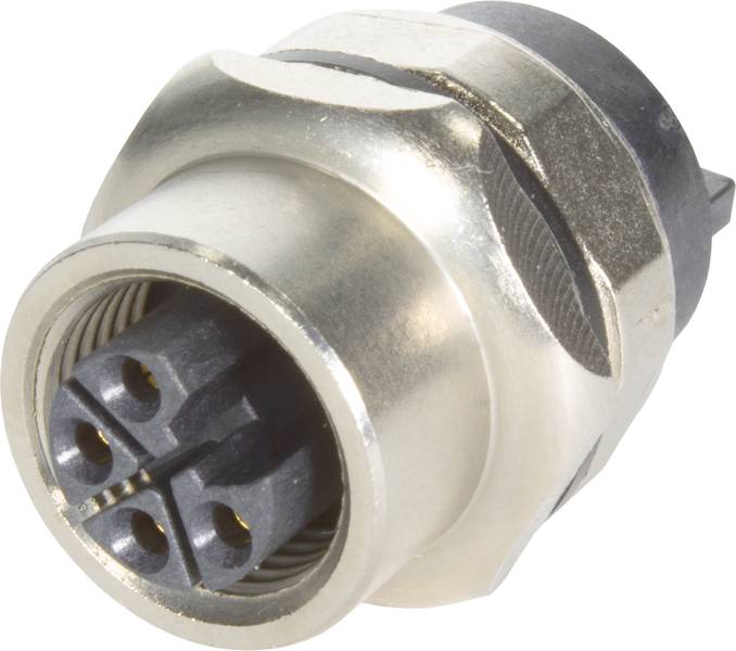 HARTING 21033962532 Leiterplattenadapter Gesamtpolzahl: 4 1St.