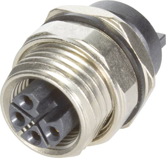 HARTING 21033962533 Leiterplattenadapter Gesamtpolzahl: 4 1St.