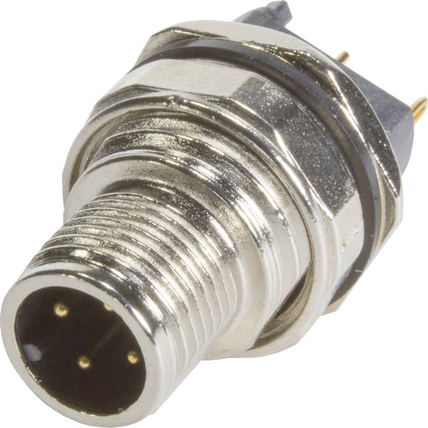 HARTING 21033211430 Leiterplattenadapter Gesamtpolzahl: 4 1St.