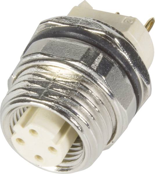 HARTING 21033812430 Leiterplattenadapter Gesamtpolzahl: 4 1St.
