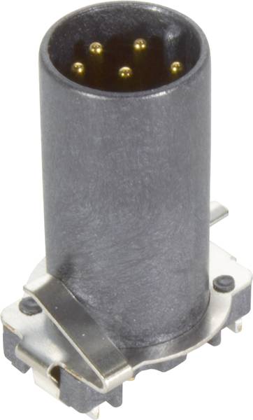 HARTING 21033211802 Leiterplattenadapter Gesamtpolzahl: 8