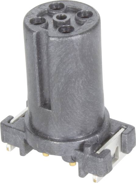 HARTING 21033112511 Leiterplattenadapter Gesamtpolzahl: 5 1St.