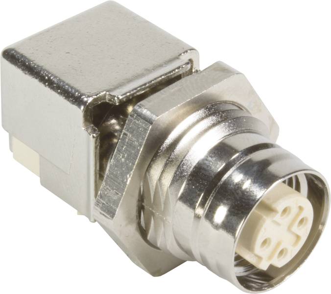 HARTING 21033814434 Leiterplattenadapter Gesamtpolzahl: 4
