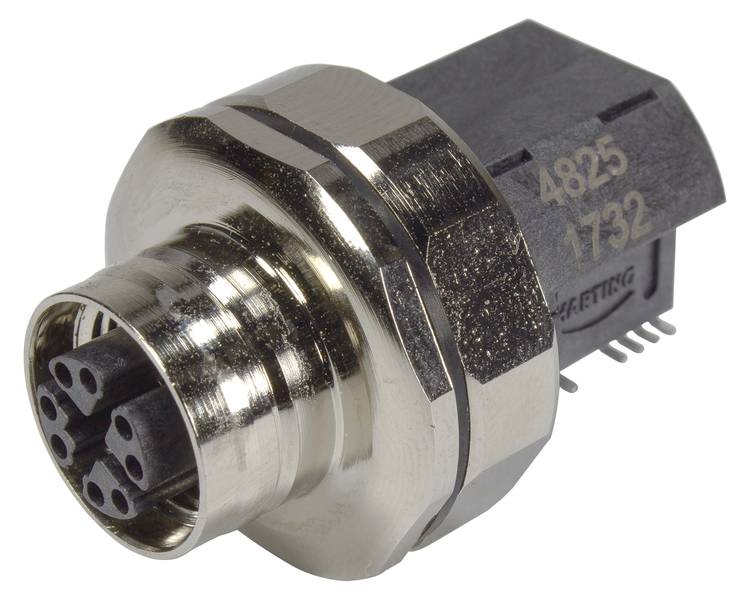 HARTING 21033814826 Leiterplattenadapter Gesamtpolzahl: 8 1 St.