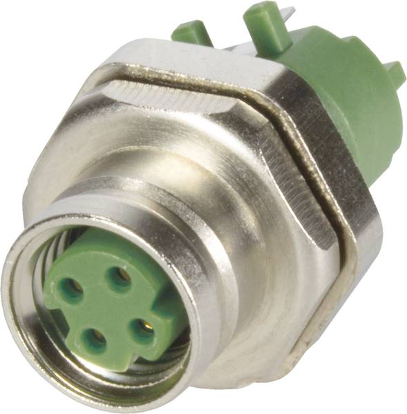 HARTING 21023812431 Leiterplattensteckverbinder Gesamtpolzahl: 4 1 St.