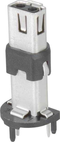 HARTING 21033392211 Leiterplattensteckverbinder Gesamtpolzahl: 2 1St.