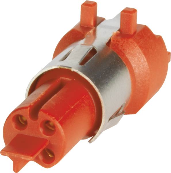 HARTING 21023412418 Leiterplattensteckverbinder Gesamtpolzahl: 4