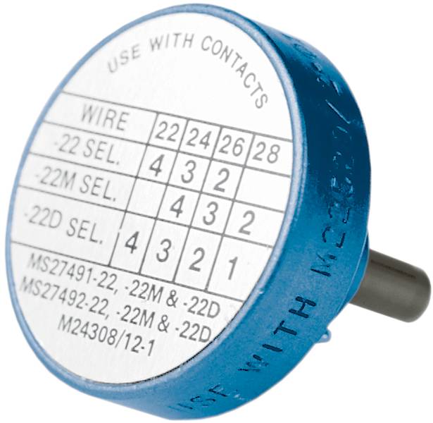 HARTING 09 99 000 0502 09990000502 Positionierhilfe