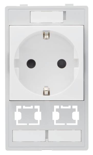 HARTING 39500010450 Steckdose Federklemme 1St.