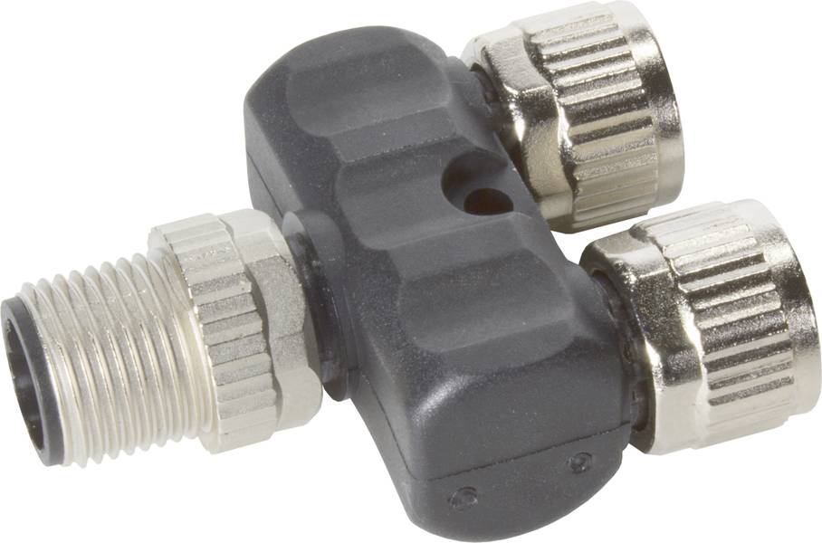 HARTING 21033116801 Y-Verteiler Gesamtpolzahl: 8 1 St.