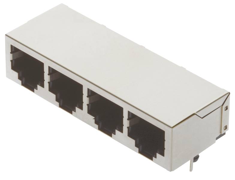 HARTING 09 45 551 1124 Buchse 09455511124 Polzahl Sensoren 8