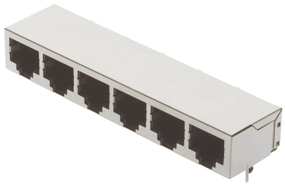 HARTING 09 45 551 1126 Buchse 09455511126 Polzahl Sensoren 8