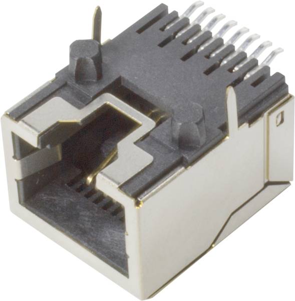 HARTING 09 45 551 1113 Buchse 09455511113 Polzahl Sensoren 8