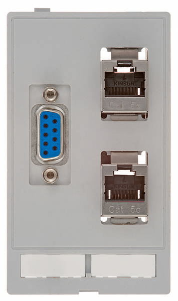 HARTING 39500020163 Kabelsteckverbinder 1St.