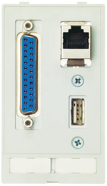 HARTING 39500020145 Kabelsteckverbinder 1 St.