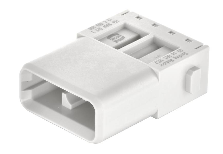 HARTING 09140033052 Einzelmodul 2 Crimpen